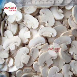 Champignons surgelés LQF de qualité A, coupés en forme spéciale, certifiés HACCP - Product Image 4