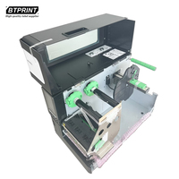 Imprimante de codes-barres industrielle To-shiba BX420T-GS BX420T-TS 203/300 DPI, machine de transfert thermique direct pour la logistique et la fabrication