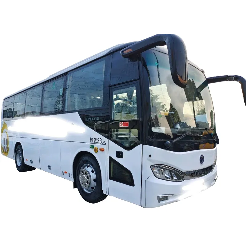 Роскошный Автобус Sunlong SLK6903, автобус 38 пассажиров, мини-автобус Yutong Euro VI