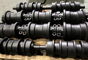 Rullo Inferiore per Escavatore E320 E320D, Ruota di Supporto Cingolo 117-5045/8E5034 - Product Image 3