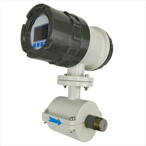 データ収集用パルス出力付き電磁流量計 ネジ接続 - Product Image 4