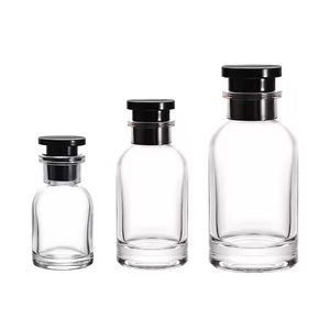 Flacon de <span class=keywords><strong>parfum</strong></span> de luxe en gros, personnalisable, rechargeable, 30ml 50ml 100ml, flacon de <span class=keywords><strong>parfum</strong></span> vide avec boîte et sac cadeau - Product Image 2