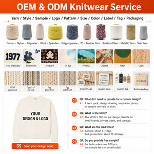 Maglione da <span class=keywords><strong>Uomo</strong></span> Personalizzato OEM ODM in Cotone Lavorato a Maglia Jacquard Pullover Produttore Maglione a Collo Tondo Manica Lunga per <span class=keywords><strong>Uomo</strong></span> - Product Image 6