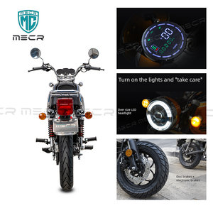 Moto électrique MECR <span class=keywords><strong>Monkey</strong></span> vendue directement par le fabricant, en promotion actuellement, 72V 1200W, moteur intégré dans la roue, moto pour adultes - Product Image 4