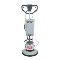 Polisseuse électrique manuelle à disque unique JPET, 17 pouces, 1100W, pour marbre et pierre, câble de 12m, 175 mm de nettoyage, la plus vendue