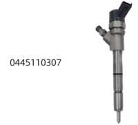 Prix d'usine nouvel injecteur à rampe commune de carburant diesel 0445120007 système de carburant d'application de moteur