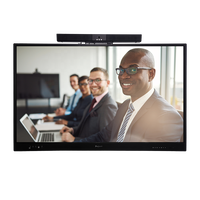 Riotouch nouveau android 12.0 65 "75" 86 "moniteur tactile interactif intelligent avec tableau blanc amélioré reconnaître manuscrit