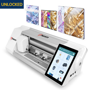 Máquina Cortadora Inteligente de Película Protectora de Pantalla de Hidrogel TPU de 13 Pulgadas, Modelo Ilimitado para Dispositivos Móviles - Product Image 1