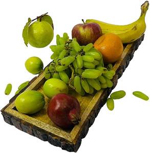 Bandeja Sencilla Que Permite una Organización Limpia y Práctica para Exhibición, Almacenamiento y Organización General de Superficies, de la India - Product Image 1