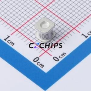 ท่อปล่อยก๊าซทรานซิสเตอร์ D4.2xL4mm 2R400KM-4 SMD (GDT) ชิ้นส่วนอิเล็กทรอนิกส์ - Product Image 1