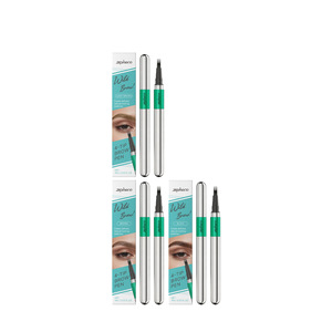 Lápiz de Cejas 3D Natural Mate de Larga Duración a Prueba de Agua de Marca Privada con 4 Puntas, Lápiz Líquido para Cejas con 4 Puntas para un Estilizado Especial - Product Image 1