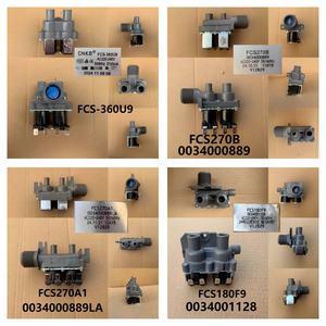 Válvula de Entrada de Plástico Nueva para <span class=keywords><strong>Lavadora</strong></span> de Exterior, Accesorio a Buen Precio - Product Image 5