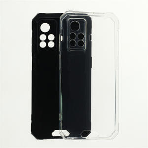 Coque de protection pour smartphone Blackview <span class=keywords><strong>BV9200</strong></span>, coque en TPU flexible avec découpes précises - Product Image 1