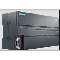 CPU PLC Estándar S7-200 SMART Original 6ES7288-1SR40-0AA1 SR40 con 40 Puntos de Entrada/Salida Integrados, Compatible con Servidor Web