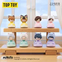 TOPTOY Undecided Event Book Sweetheart Adventure Series Décompression Keycap Blind Box