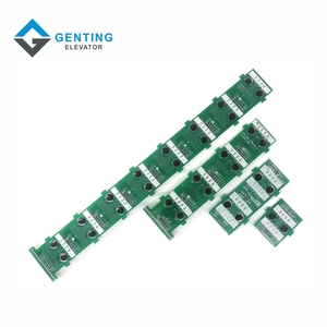 Aufzugs teile Kone Aufzugs knopf brett K-DELTA - Product Image 1