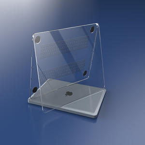 Pour ordinateur portable <span class=keywords><strong>Apple</strong></span> <span class=keywords><strong>MacBok</strong></span> Pro16 A2485/A2780/A2991/A2880/A3403/A3186 Housse de protection transparente en PC, étui en cristal - Product Image 5