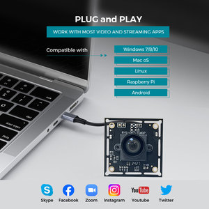 2MP USB Low Light Camera Module HD 1080P 30fps IMX462 COMS <strong>SENSOR</strong> for windows Android Liunx mac - Product Image 4