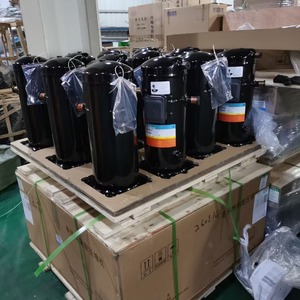 คอมเพรสเซอร์ทำความเย็น HYZL รุ่น JFSB150Z24 1A สำหรับเครื่องปรับอากาศ ห้องเย็น และปั๊มความร้อน - Product Image 1