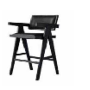 Silla de comedor de madera moderna y sencilla 37798-084 - Product Image 2