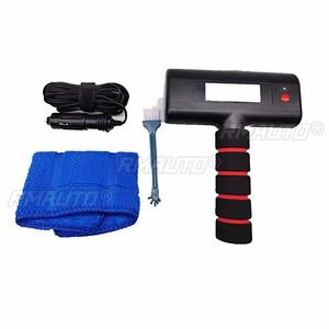 Dégivreur électrique 12V pour pare-brise de voiture, machine portative de dégivrage du verre - Product Image 2