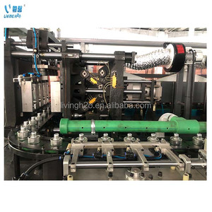 Fully Automatic PET PP Bottle <strong>Blow</strong> <strong>Moulding</strong> <strong>Machine</strong> Compact Semi-Automatic <strong>Plastic</strong> Blowing Molding <strong>Machine</strong> - Product Image 5