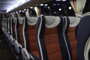 Autobús Foton Nuevo y Usado a Precio Económico, 24 y 30 Asientos, Mini y Autobús Mediano, Motor <span class=keywords><strong>Cummins</strong></span>, Estándar de Emisiones Euro 3, Autobuses Urbanos - Product Image 6