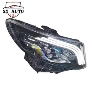 Cho Mercedes-Benz VITO w447 V250 2015 12V 36 Wát trắng và hổ phách Đèn pha lắp ráp với chất lượng cao sửa đổi <span class=keywords><strong>Led</strong></span> Đèn Pha - Product Image 5