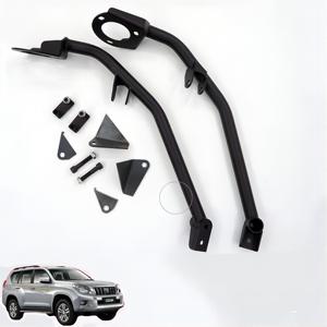 <span class=keywords><strong>Kit</strong></span> <span class=keywords><strong>de</strong></span> support d'amortisseur Dualrate Coilover <span class=keywords><strong>pour</strong></span> Land Cruiser Prado LC120 LC150 FJ <span class=keywords><strong>4x4</strong></span> Off-Road Autos Suspension Enhancement - Product Image 1