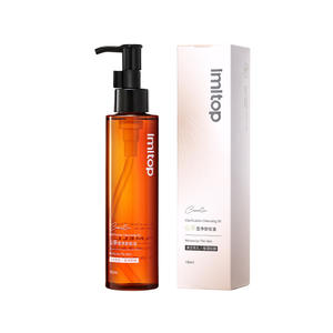 แอลเอ็มท็อป คาเมลเลีย คลีนซิ่ง ออยล์ 150 มล. ผลิตภัณฑ์ล้างเครื่องสำอางสูตรอ่อนโยนสำหรับผิวหน้าและรอบดวงตา - Product Image 2