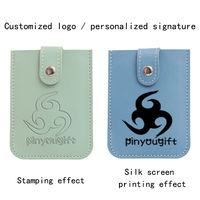 Porte-cartes d'identité et bancaires en cuir PU avec fermeture éclair, épaisseur 40 mm, anti-démagnétisation, pour passeport, 6 emplacements pour cartes