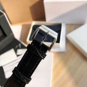 นาฬิกาข้อมือรุ่นใหม่นี้มาพร้อมกับกลไกเกรดท็อป 7750 มีการเคลือบป้องกันแสงสะท้อนสีฟ้าอ่อนสองชั้น เป็นนาฬิกาข้อมือผู้ชายสุดคลาสสิก - Product Image 5