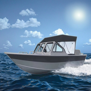 เรือทำงานอเนกประสงค์สำหรับการประมงและการใช้งานในห้องโดยสาร - Product Image 4