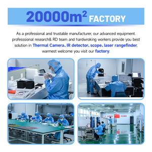 Tiny1-c 256*192 Mô-đun chụp ảnh nhiệt hồng ngoại không được làm mát dành cho thiết bị cầm tay - Product Image 6