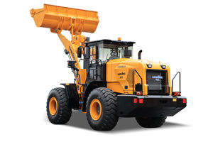 Lonking 835 voorlader met Weichai-motor, 3,5 ton laadvermogen, hoge bedrijfsefficiëntie, 1 jaar garantie - Product Image 2