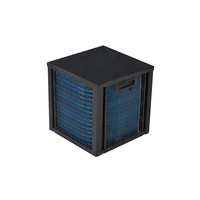 Suntree 1/2HP refroidisseurs d'eau refroidis par air petit refroidisseur d'eau pour plongeant froid