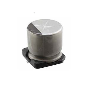 Fournisseurs de composants électroniques d'origine UCD1H331MNQ1MS, condensateurs électrolytiques en aluminium 330uF ±20% 50V, montage en surface - Product Image 1