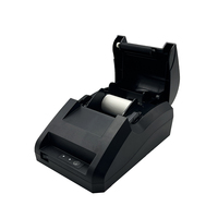 Grosir 2 inci Mini portabel Bluetooth Printer penerimaan POS 58 Handheld Thermal Printer WiFi Portable Wireless Printing