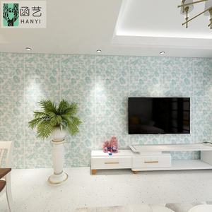 Bambino Autoadesivo Della Parete di Carta Interior Decor Carino Schiuma Carta Da Parati 3d Carta Da Parati Adesivi Adesivos papel tapiz para pared - Product Image 5