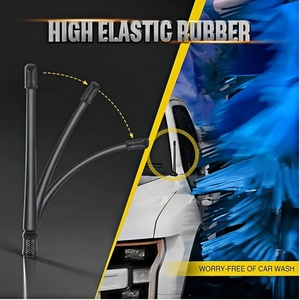 <span class=keywords><strong>Antenne</strong></span> <span class=keywords><strong>radio</strong></span> AM/FM en caoutchouc haute performance 50 ohms à fixation par vis pour voiture, universelle pour <span class=keywords><strong>Ford</strong></span> F150 Wrangler Jeep Chevrolet etc. - Product Image 3