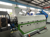 Machine de granulation de recyclage PE/PP/ABS/ BOPP granulateur de film LDPE plastique granulateur de film BOPP Machine