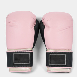 Guantes de Boxeo Profesionales de Alta Calidad en Cuero, Ligeros, Transpirables y Cómodos para Sparring, en Venta - Product Image 2
