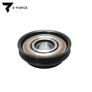 Frizione aria condizionata 12v per parti del compressore d'aria per <span class=keywords><strong>auto</strong></span> <span class=keywords><strong>vw</strong></span> <span class=keywords><strong>passat</strong></span> b5 pv4 125mm - Product Image 3