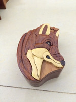 Tenture murale en bois de style art, plaques en bois naturel, plaques décoratives (factice 0084587176063)