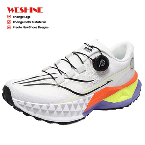 Nuove Scarpe da Trekking e Corsa con Chiusura a Rotella per <span class=keywords><strong>Uomo</strong></span> e Donna, Antiscivolo, Resistenti all'Usura, Traspiranti, Ammortizzanti, Sneaker Casual - Product Image 1