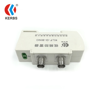 อุปกรณ์ป้องกันไฟกระชากแบบวิดีโอ Kerbs รุ่น KLF-D-BNC พร้อมหัวต่อ BNC สำหรับป้องกันสัญญาณอนาล็อก - Product Image 5
