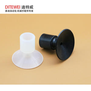 Boquilla de Succión al Vacío Industrial DP-54 de Caucho de Nitrilo, Componente Neumático Específico, Apta para PCB - Product Image 1