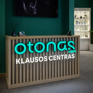 Panneau LED personnalisé pour librairie, logo mural extérieur, lettres 3D lumineuses, enseigne éclairée IP65, entreprises de publicité, voiture - Product Image 2