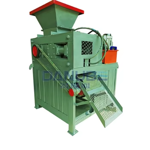 High Quality Pulverized Coal Powder Wood Briquette Machine Mini Ball Press Making Machine - Product Image 1