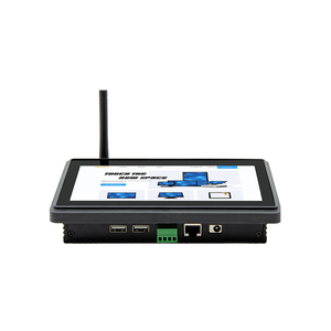 Fabricante de <span class=keywords><strong>calidad</strong></span> 7 pulgadas de pantalla táctil de bajo costo 12v <span class=keywords><strong>mini</strong></span> computadora sin ventilador/kiosco <span class=keywords><strong>pc</strong></span> todo en uno - Product Image 3